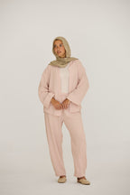 Pink Balloon Pants