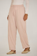 Pink Balloon Pants