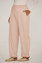 Pink Balloon Pants
