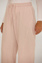 Pink Balloon Pants